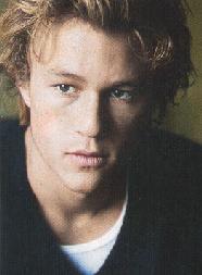 Heath Ledger Portrait